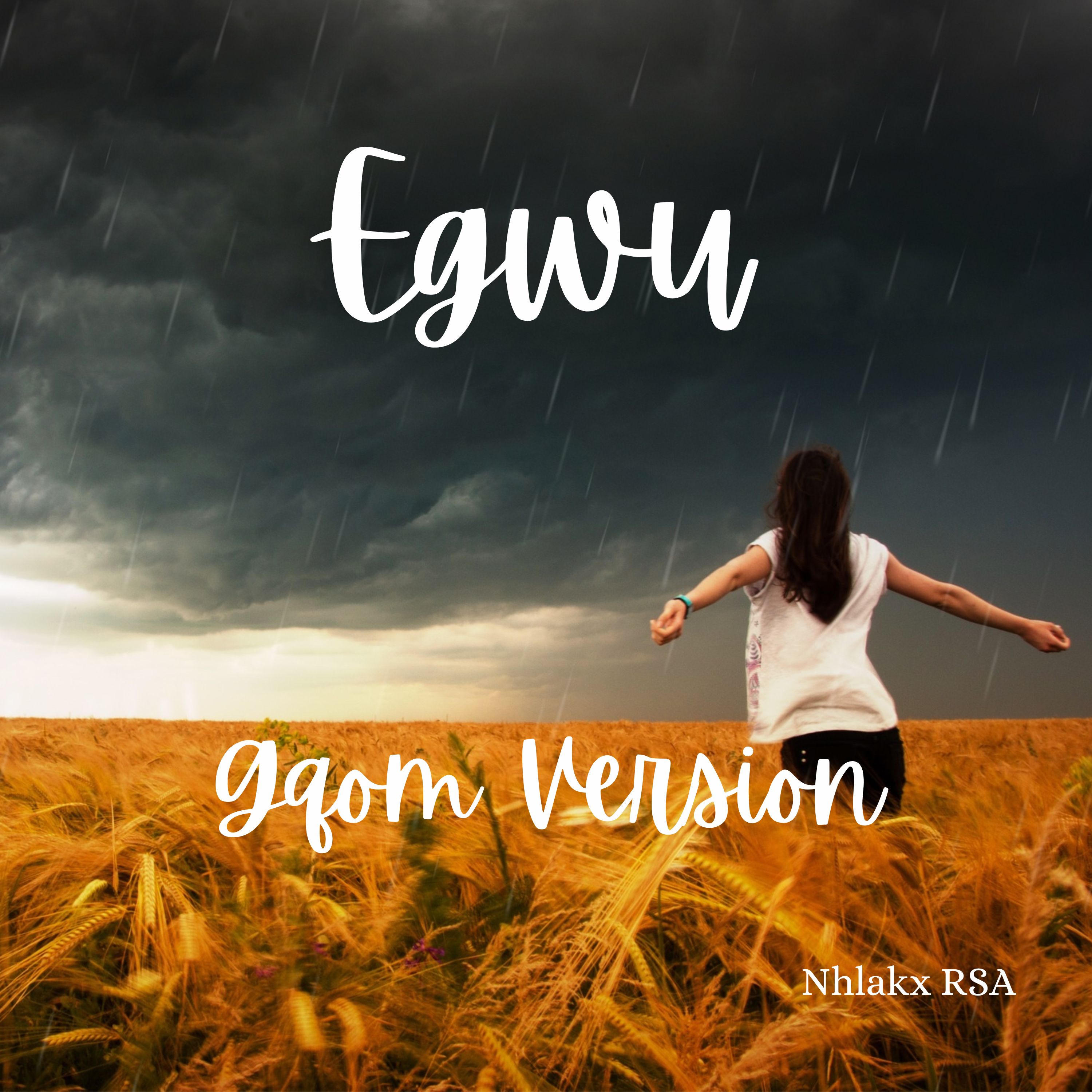 Egwu Gqom Version - Nhlakx RSA